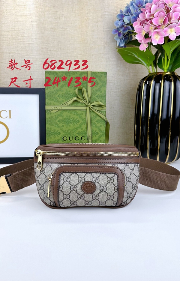 激安グッチバッグコピー正面デザイン